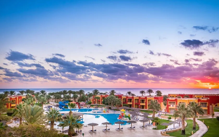 Magic Tulip Beach Resort & Spa - Image 1