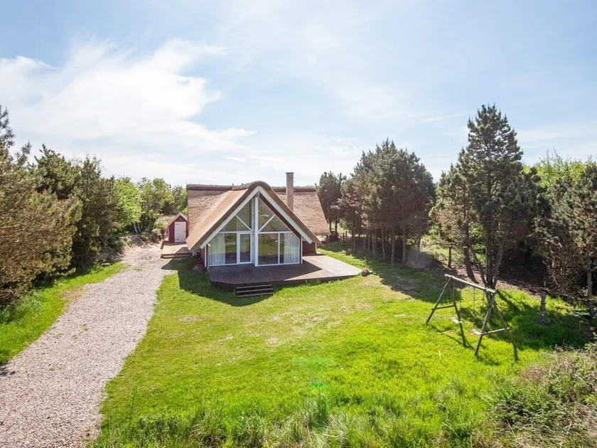 Urbane Holiday Home in Rømø With Sauna - Image 1