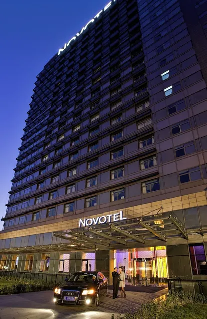 Novotel Beijing Sanyuan - Image 1