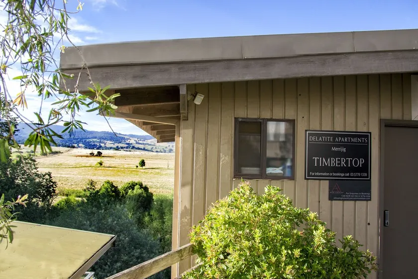 Delatite Apartments - Timbertop - Image 1