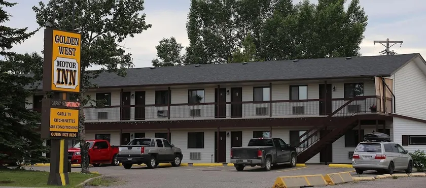 Golden West Motor Inn - Image 1