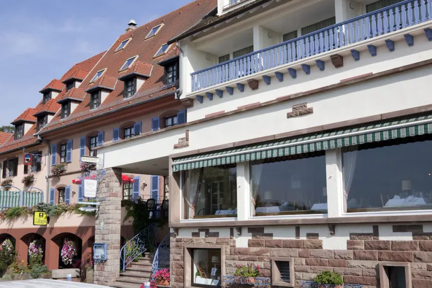 Hotel des Vosges - Image 1