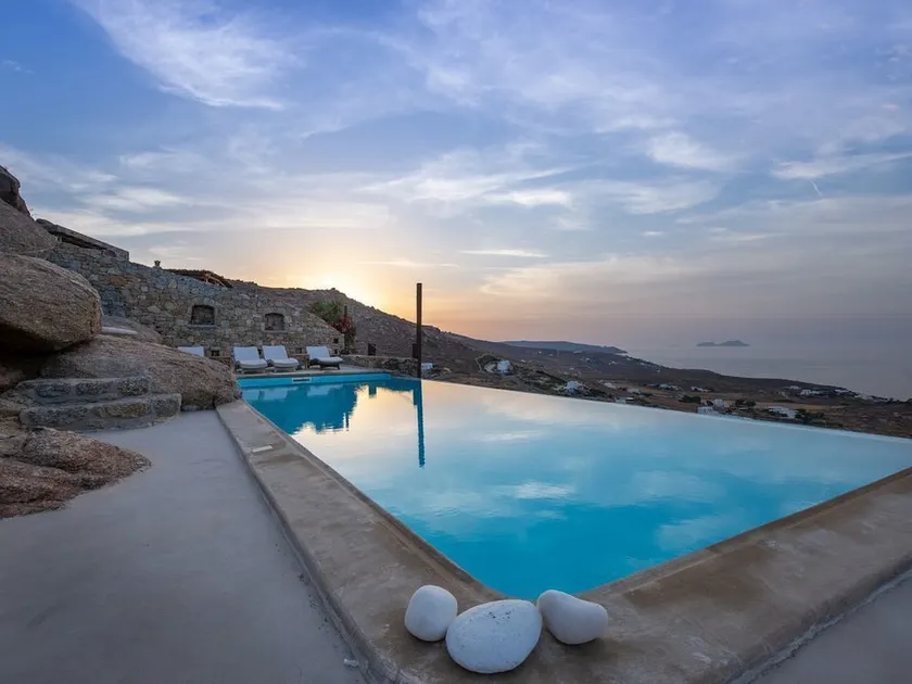Villa Azzuro - Mykonos - Image 1