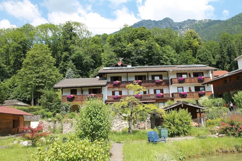 Pension Quellenhof Peter - Image 1