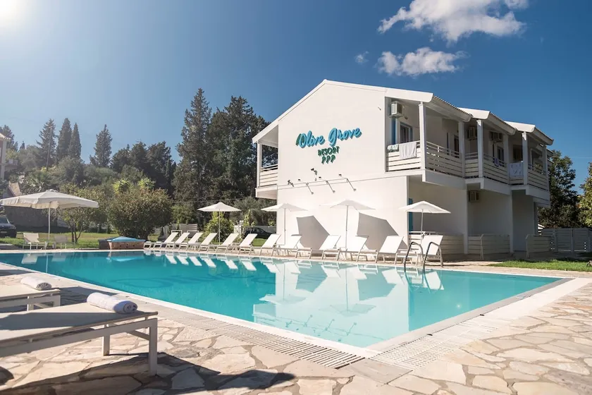 Olive Grove Resort - Image 1