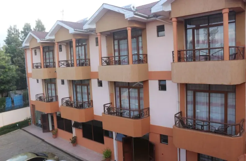 Beisa Hotel - Image 1