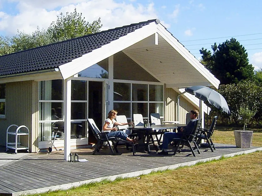 8 Person Holiday Home in Dannemare - Image 1