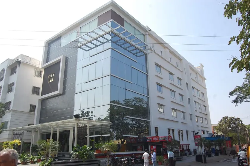 Hotel City Inn - Image 1