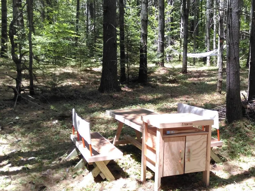 Tentrr - Pondwood Pines in Wonalancet - Image 1