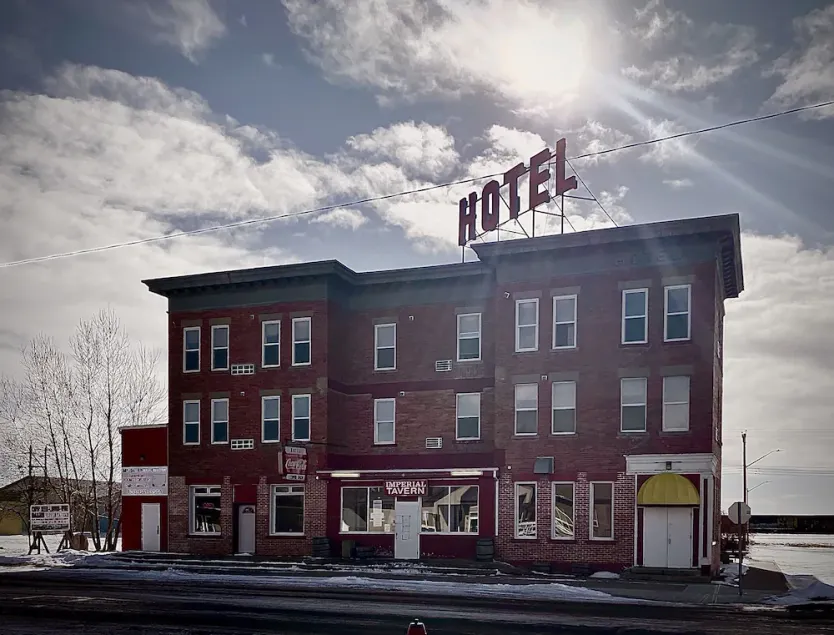Imperial Hunter Hotel - Image 1