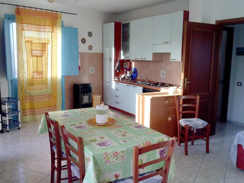 Apartment With 2 Bedrooms in Lotzorai, With Furnished Balcony - 800 m From the Beach - Image 1