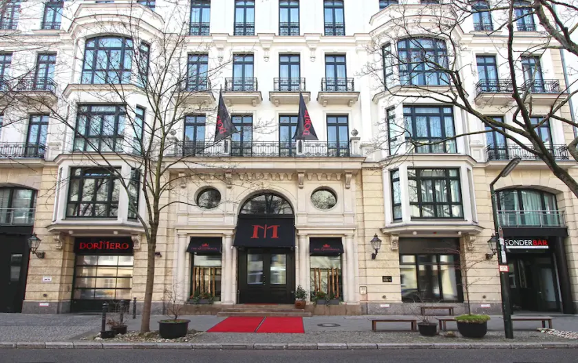 DORMERO Hotel Berlin Ku’damm - Image 1