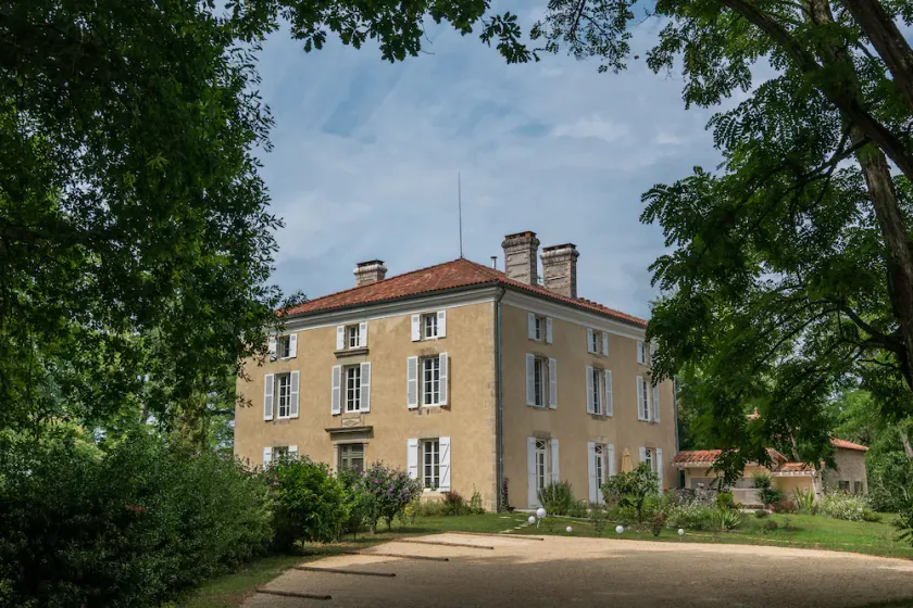 Lou Castet De Lussolle - Chambres d'hôtes - Image 1