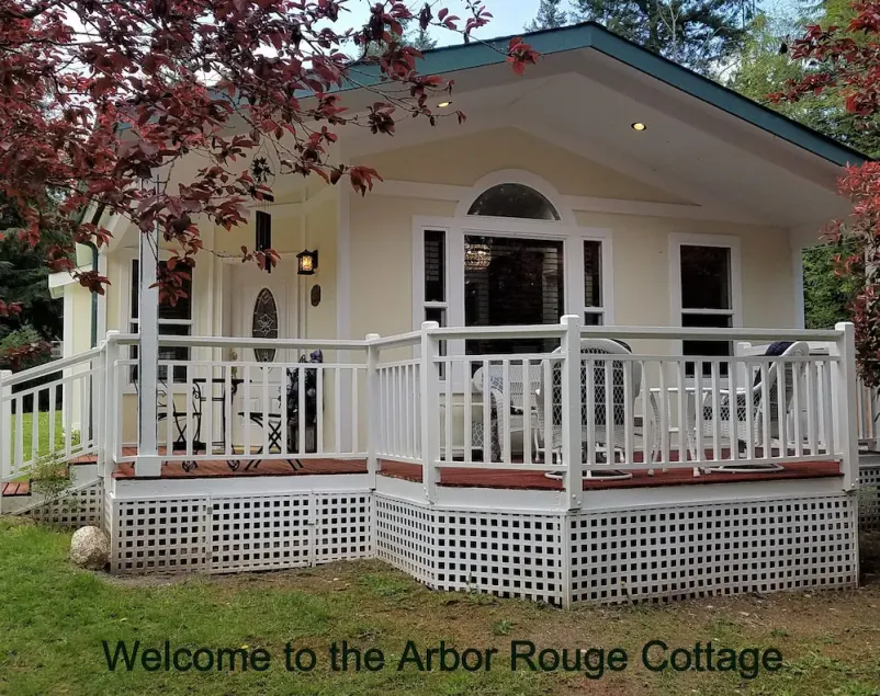 Arbor Rouge Cottage - Image 1