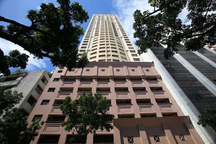 BSA Tower - Image 1