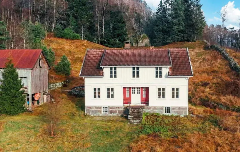 Amazing Home in Kvinesdal With 4 Bedrooms - Image 1