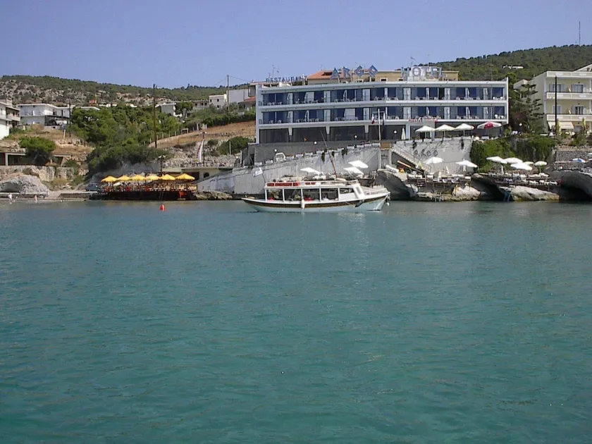 Argo Spa Hotel - Image 1