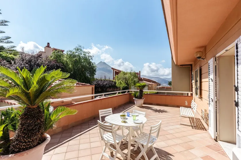 Terrazza Sul Golfo Di Palermo - Image 1
