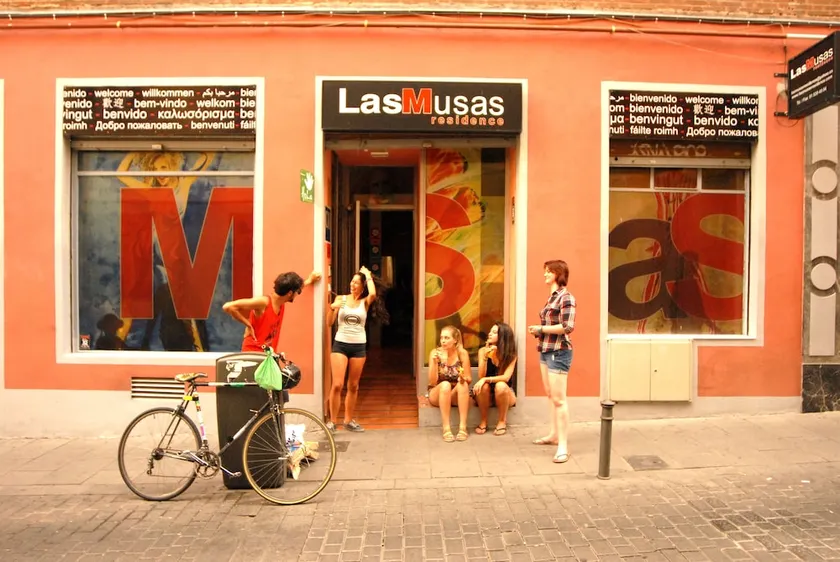 las musas hostel - Image 1