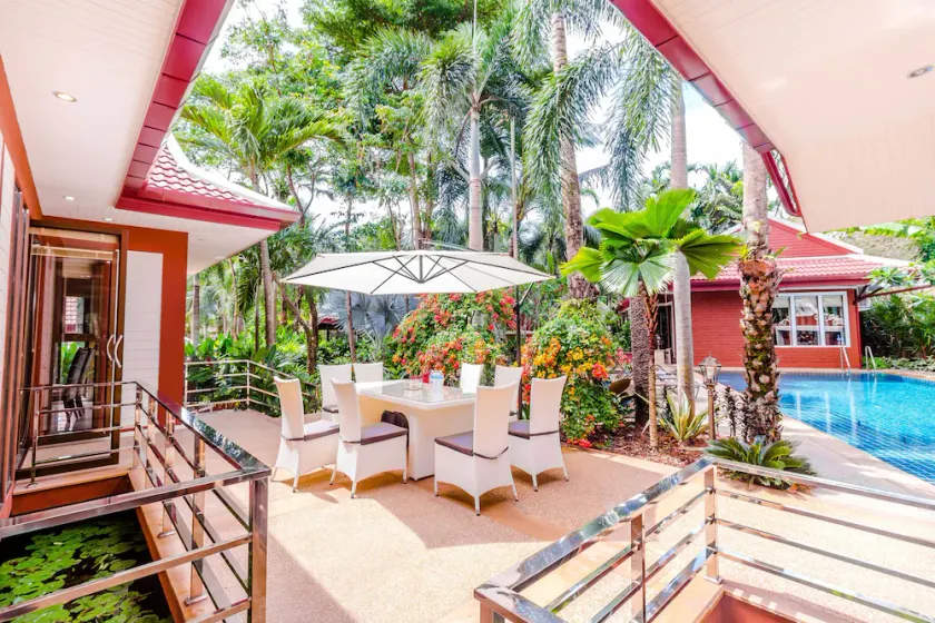 Serene Boutique Garden Resorts - Image 1