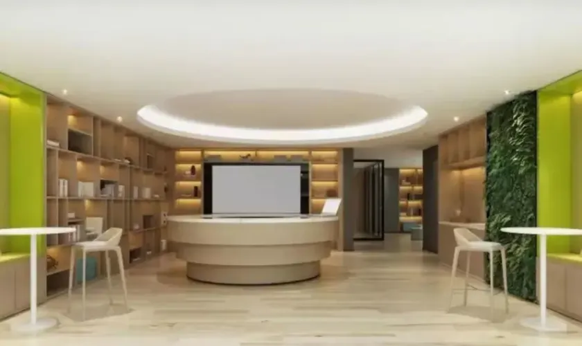INSAIL Hotel  Guangzhou Airport Road - Image 1