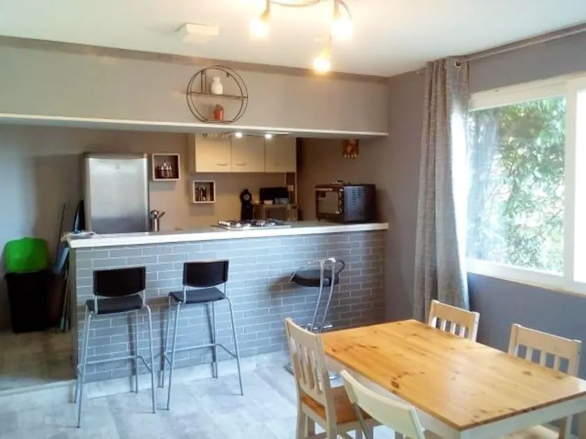 House With 2 Bedrooms in Saint-côme-de-fresné, With Furnished Terrace and Wifi - Image 1