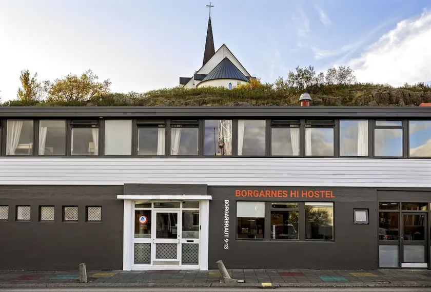 Borgarnes Hi Hostel - Image 1