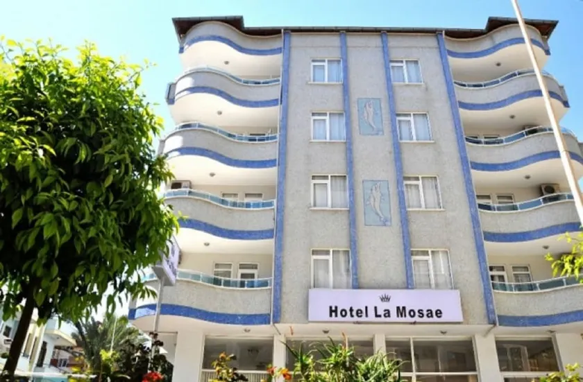 Hotel La Mosae - Image 1