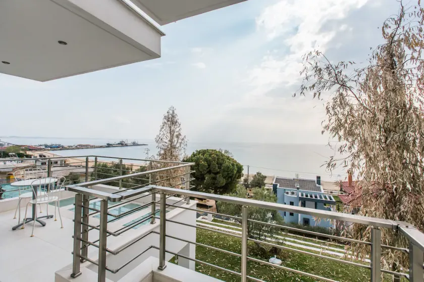 Borealis Sea Front Villa - Image 1