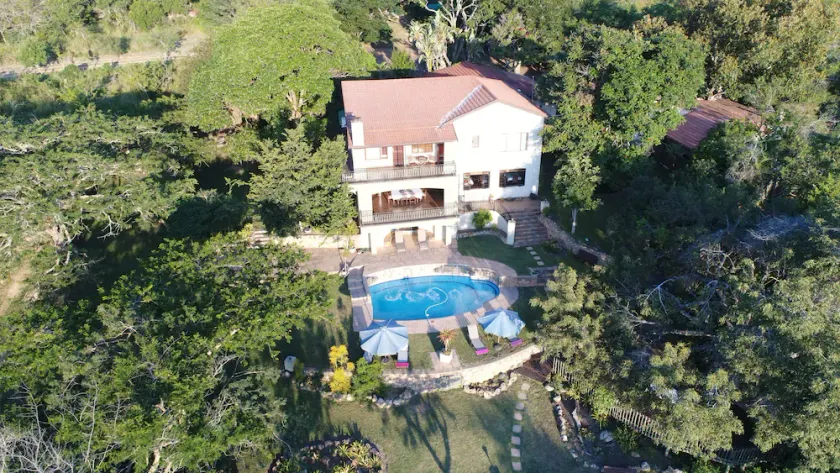 Eco Eden Bush Lodge - Image 1