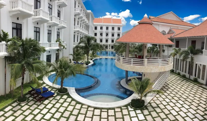 Apsara Palace Resort - Image 1