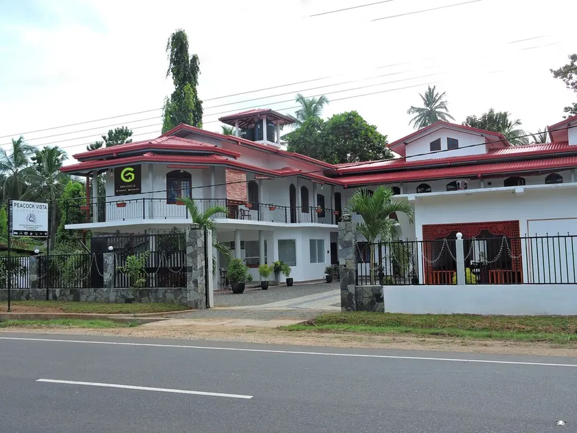 Guest at Polonnaruwa - Image 1