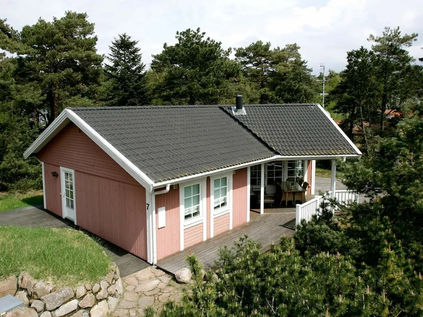 Lovely Cottage in Nexø With Whirlpool - Image 1