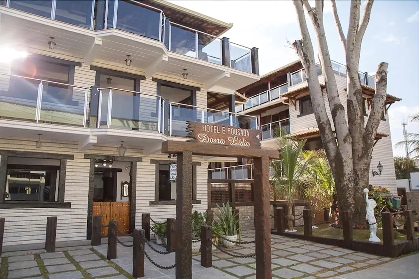Hotel Dona Lidia - Image 1