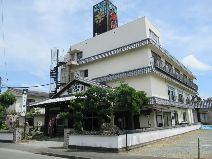 Yamaga Onsen Ryokan Hosokawa - Image 1