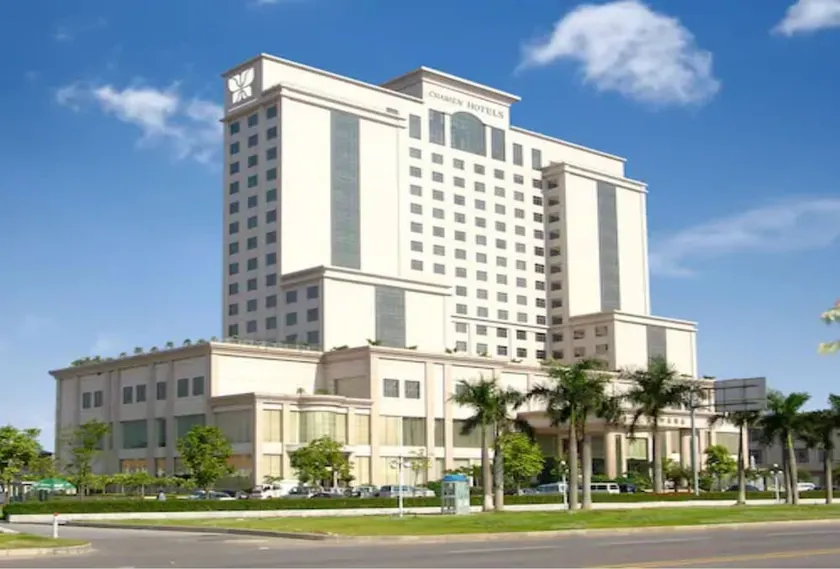 Chamen Hotel Qingxi - Image 1