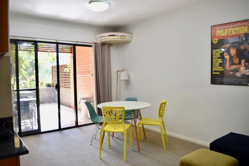 Quiet 1 Bedroom Flat in Concord - Image 1