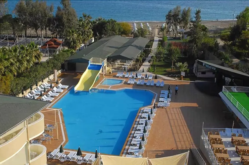 Armoni Paradise Beach Hotel - All Inclusive - Image 1