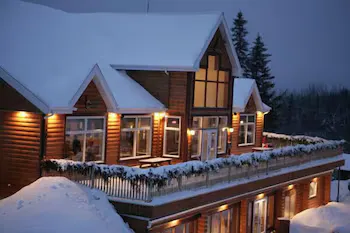 Appalaches Lodge Spa Villegiature - Image 1