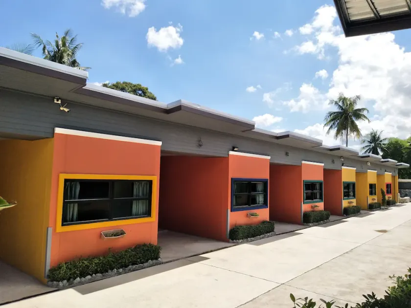 Tas Boutique Resort - Image 1