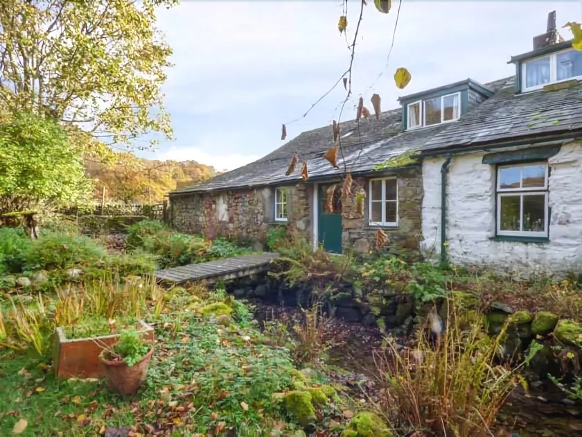High Wallowbarrow Farm Cottage - Image 1