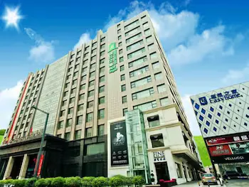 Jinjiang Inn Select Taiyuan Changfeng Street - Image 1