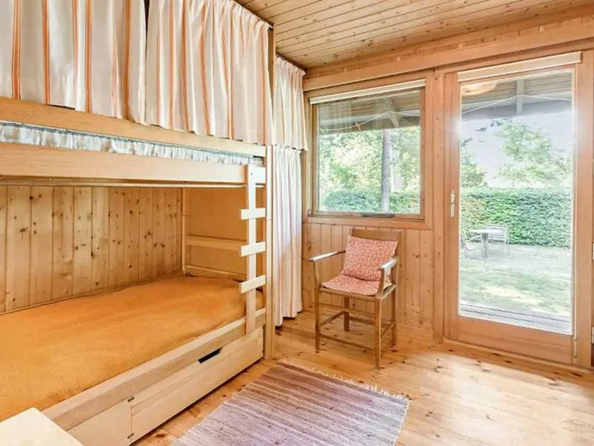 Stylish Holiday House in Hovedstaden With Terrace - Image 1