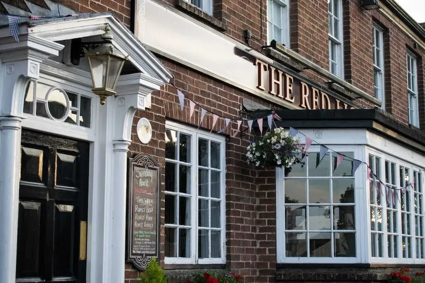 The Red Lion - Image 1