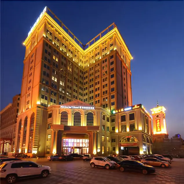Meijun International Hotel - Image 1