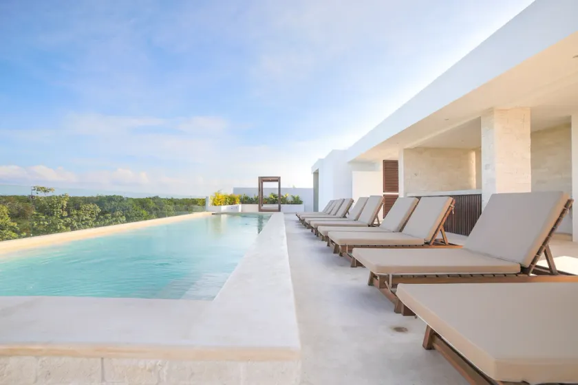 Living Bloom Concept Hotel Tulum - Image 1
