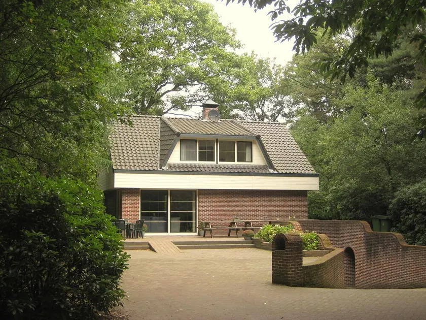 Holiday Home With Pool, Sauna - Image 1