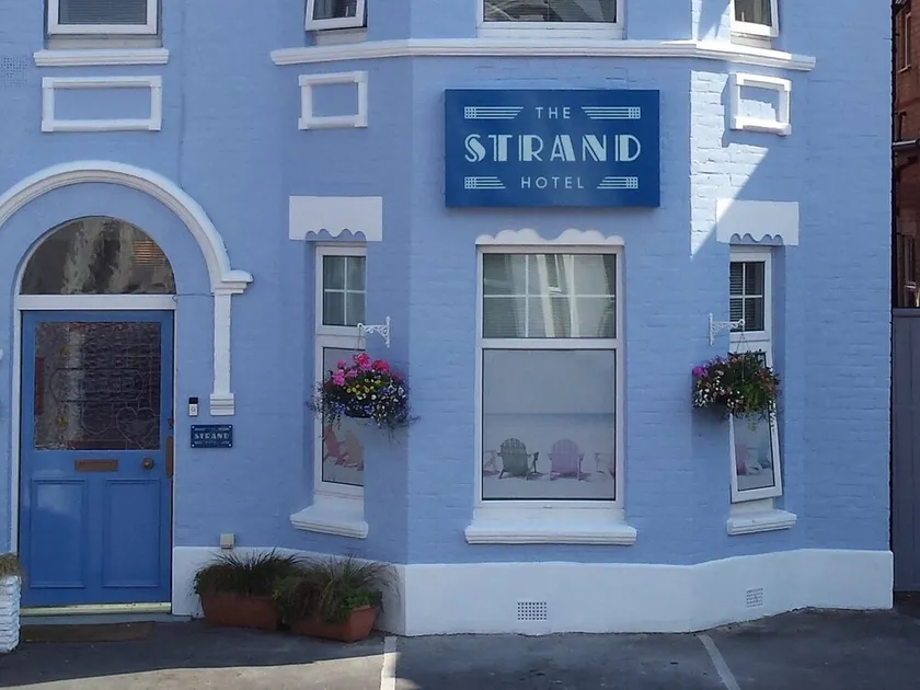 The Strand Hotel - Image 1