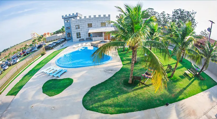 Castelo Park Hotel - Image 1