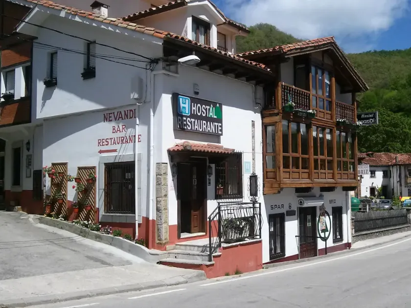 Complejo Hotelero Nevandi - Image 1